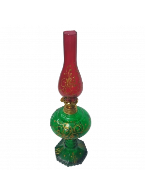 iran işi gaz lambası