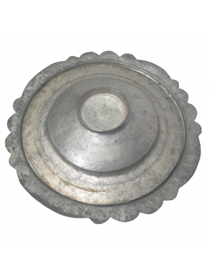 işlameli bakır sunumluk