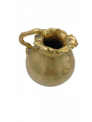 Jules Desbois İmzali 120 Yillik Prinç Özel Tasarım (J.Desbois) Ölçü 11X11X11 Cm