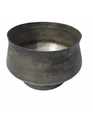 KALEM İŞLEMELİ BAKIR VAZO AOA