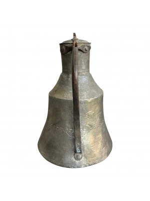 Kırlangıç Geçme Bakır Güğüm
