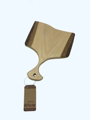 Masif Ahsap Sunum Ve Kesme Tahtasi