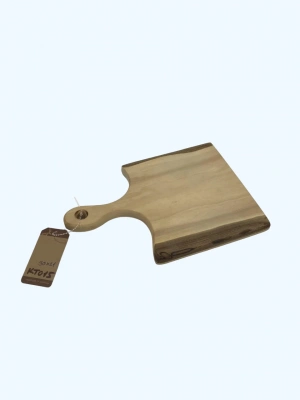 Masif Ahsap Sunum Ve Kesme Tahtasi