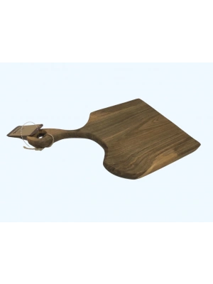 Masif Ahsap Sunum Ve Kesme Tahtasi