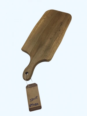 Masif Ahsap Sunum Ve Kesme Tahtasi