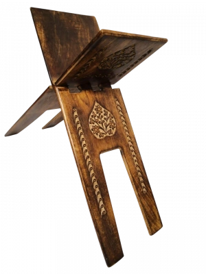 Muhtesem El Yapimi Motifli Rahle Aoa Ölçü 67X23Cm