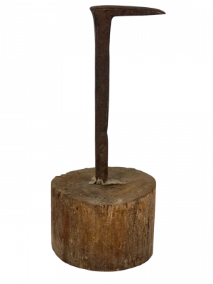 Nostaljik Ayakkabı Tamir Malzemesi