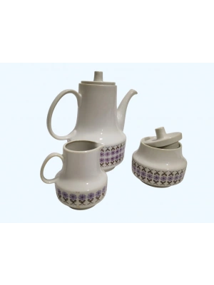 Porselen Çay Takimi