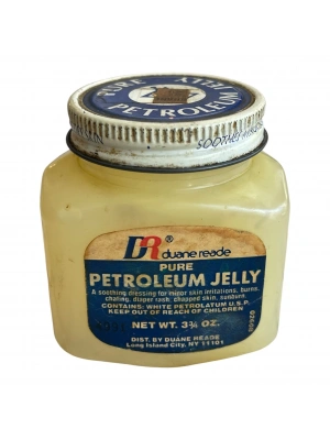 Pure Petroleum Jelly