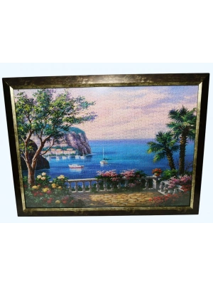 Puzzle Mega Boy Tablo Aoa