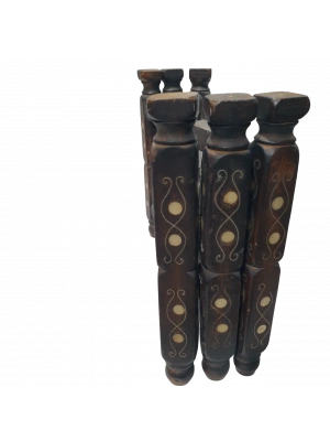 Sadef ışleme sini altı ayak