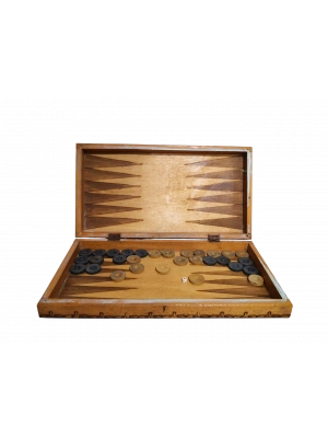 Tavla Aoa Ölçü 25X48Cm 7Cm Yüksekliği