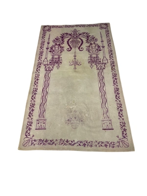 Tekke İşi Keçe Seccade