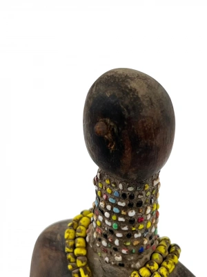 Tılsımsız Büyü Figürü