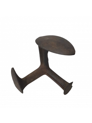 üç ayaklı nadir ayakkabıcı örsü