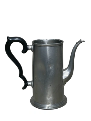 Vintage International Pewter Çaydanlık