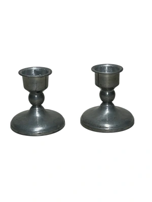 Vintage Mumluk Dekoratif Şamdan