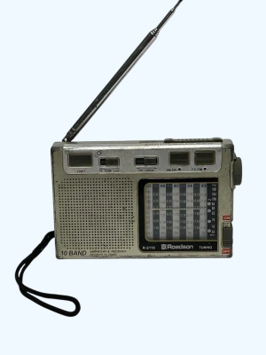 Vintage Roadson R2110 El Radyosu