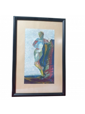 Yağlı boya tablosu