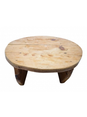 Yer Sofrasi Ölçü 42,5Cm Çapi 18Cm Yüksekliği