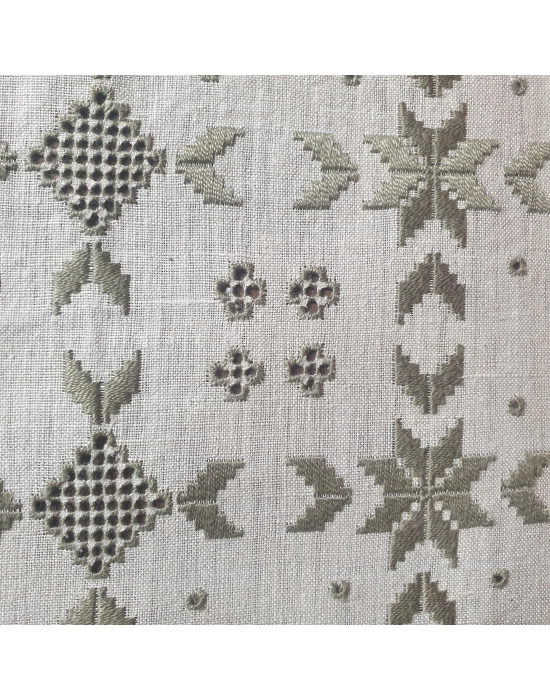Hardanger nakışı