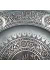 işlameli bakır tepsi