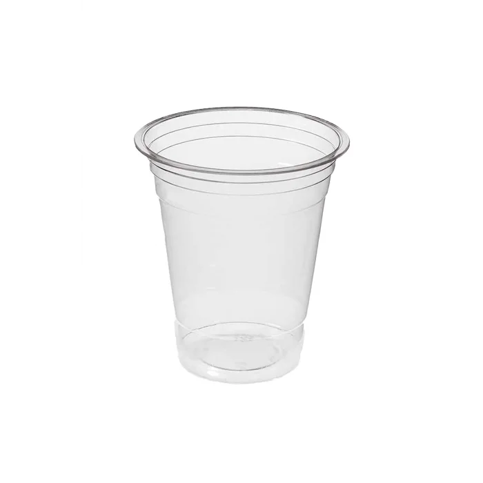 300 cc Parlak Plastik Bardak 10 Oz * 50 li