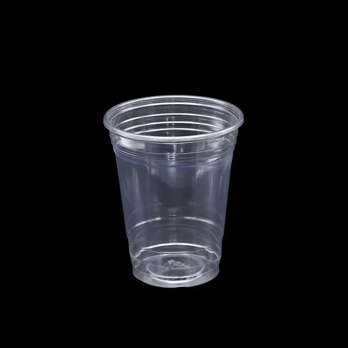 350 cc PP (Mat) Plastik Bardak 12 Oz * 50 li
