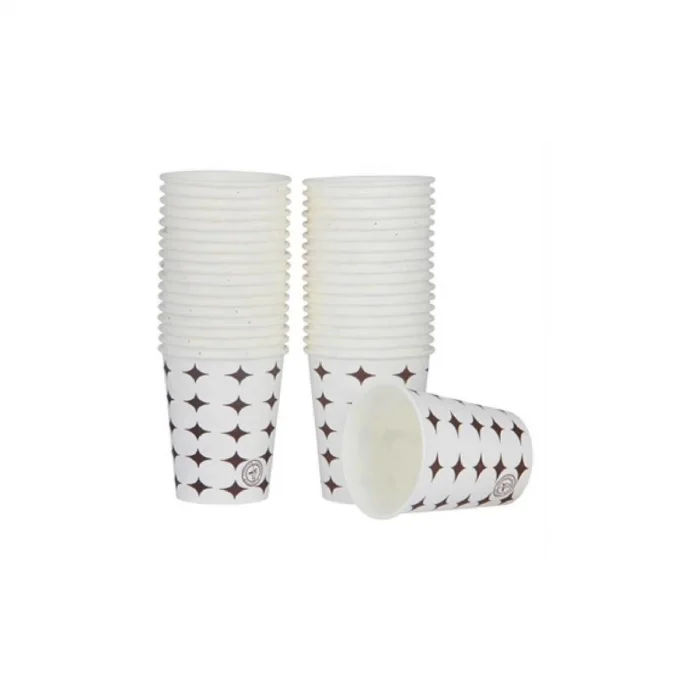 6,5 Oz Bencup Karton Bardak 50 Li