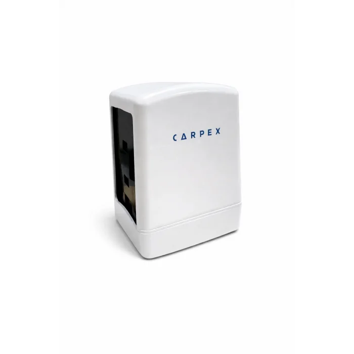 Carpex Nature Beyaz Dispenser Peçete Aparatı