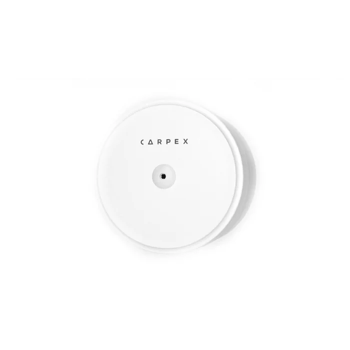 Carpex Optima Beyaz Mini Cimri Tuvalet Kağıdı Dispenser Aparatı