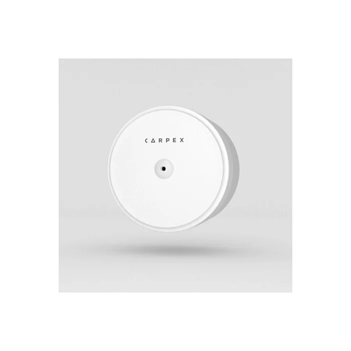 Carpex Optima Beyaz Mini Cimri Tuvalet Kağıdı Dispenser Aparatı