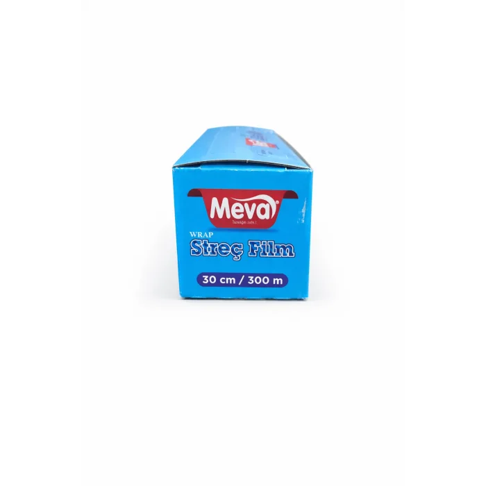 Meva Wrap Streç(Kutulu) 8 Mikron 30x300 Metre