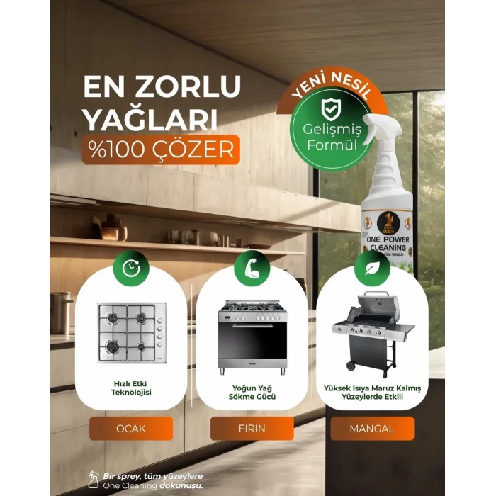 ONE POWER ÇOK AMAÇLI SPREY