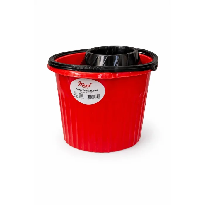 Temizlik Kovası +Sıkma 13 Litre Maxel
