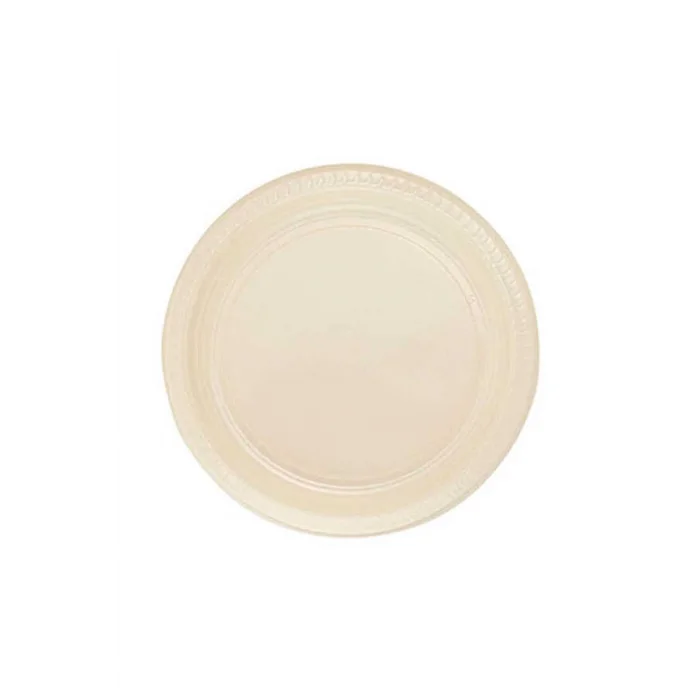 Roll-Up  Plastik Tabak Krem Renkli 25 Adetli