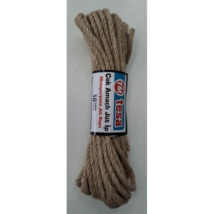 Jüt İpi Çok Amaçlı 10 Metre
