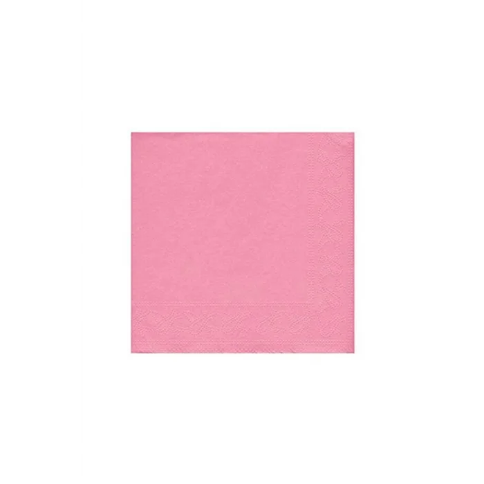 Roll-Up Pembe Renkli Peçete 30*30