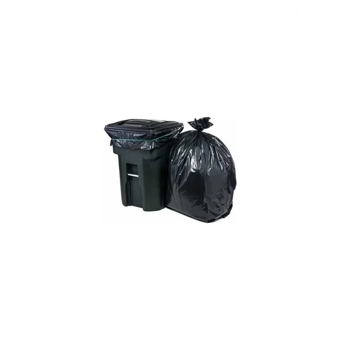 Ağır Hizmet Konteyner Çöp Torbası 120X150cm 1000 Gr (1 Rulo 10 Adet)