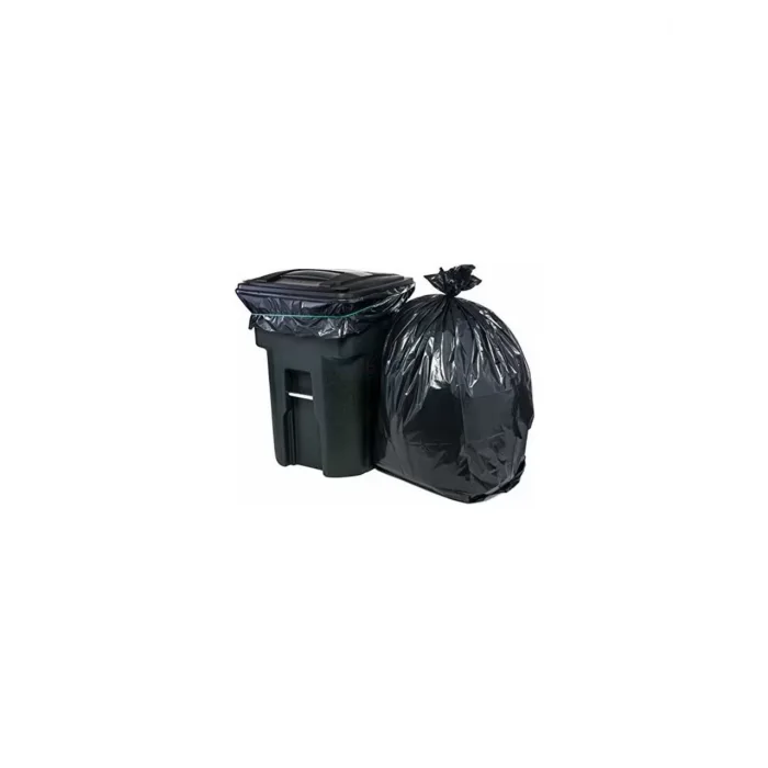 Ağır Hizmet Konteyner Çöp Torbası Hantal 120X150cm 800 Gr (1 Rulo 10 Adet)
