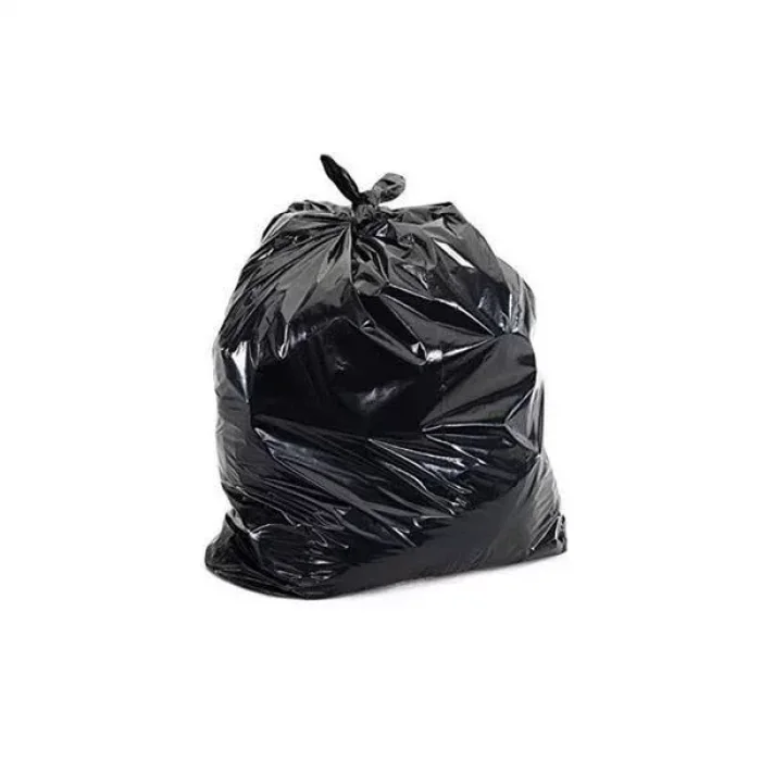 Ağır Hizmet Konteyner Çöp Torbası Hantal 120X150cm 800 Gr (1 Rulo 10 Adet)