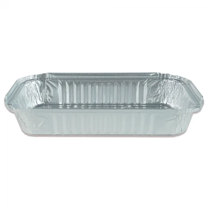 Alüminyum 500 Gr Kase 100 Adetli