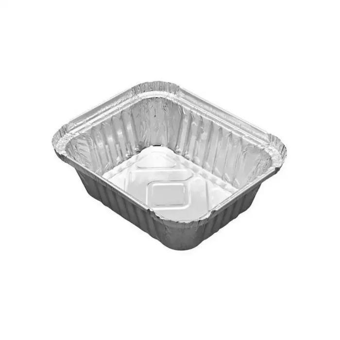 Alüminyum Kase 350 Gr Kase 100lü -Green