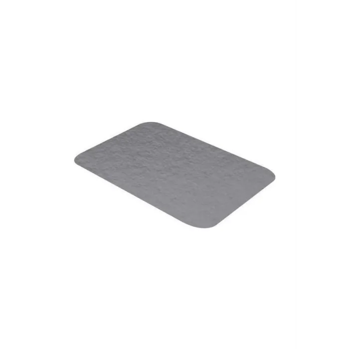Alüminyum Küçük Tepsi Kapağı 2500 Gr-100 Adet