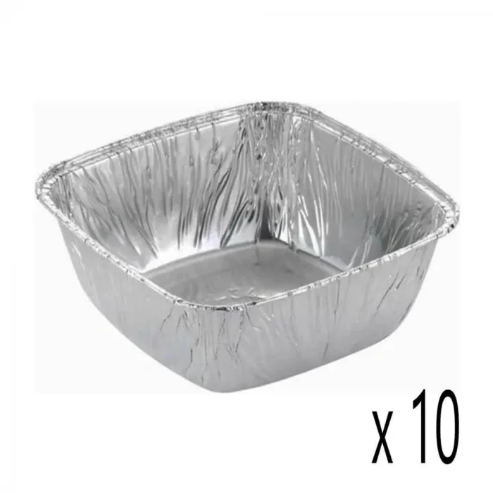 Alüminyum Sütlaç Kase Miss Lady 10 Lu