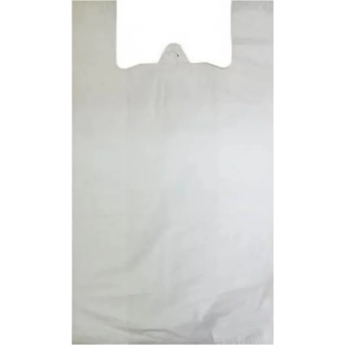 Ara Beyaz Poşet (Kurban Poşeti)40X70