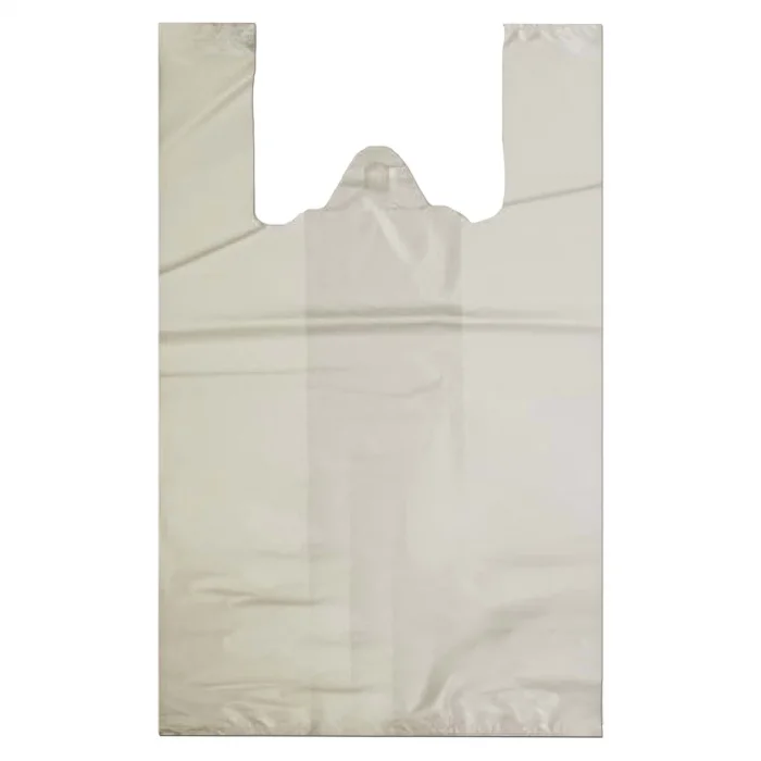 50x90 cm Ara Beyaz Poşet (Kurban Poşeti) - 1 kg.