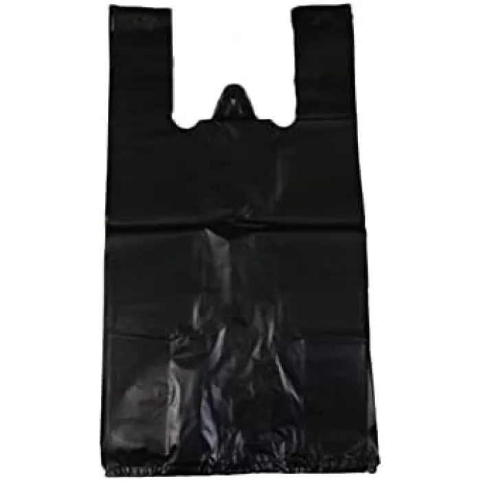 Ara Siyah Poşet 40x70 -1 Kg