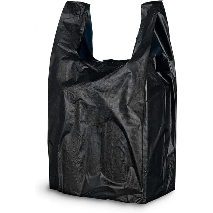 Ara Siyah Poşet 40x70 -1 Kg