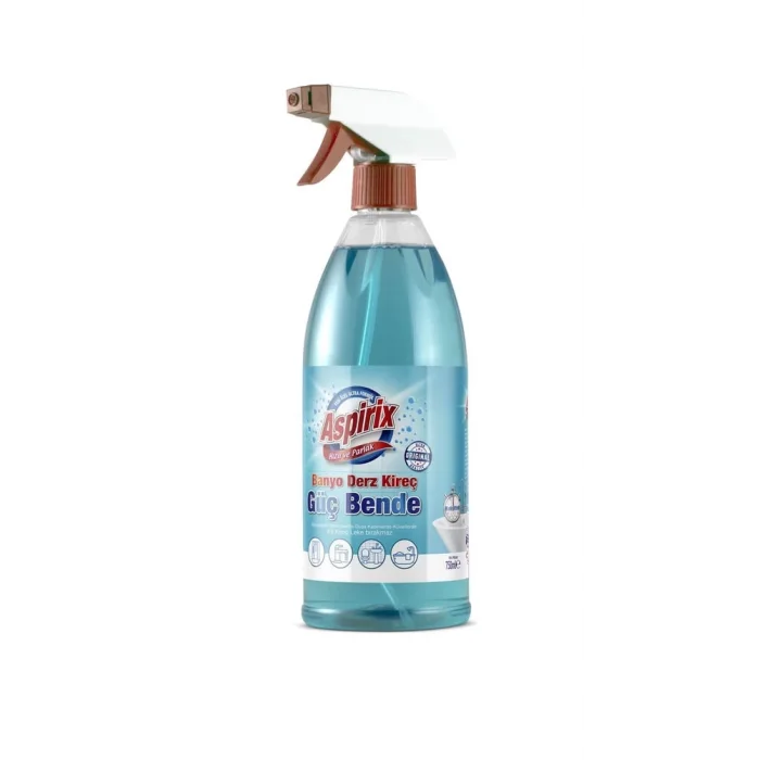 Aspirix Güç Bende Mavi 750 Ml